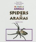Cover: Spiders / Aranas - PowerKids Press