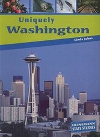 Enlarge image Cover: Uniquely Washington - Heinemann Educational Books
