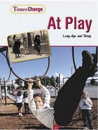 Enlarge image Cover: At Play - Heinemann Educational Books