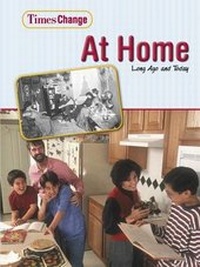 Enlarge image Cover: At Home - Heinemann Educational Books