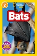 Cover: Bats (National Geographic Kids Readers, Level 2) - Disney - RHCB