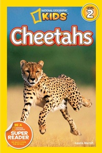Enlarge image Cover: Cheetahs (National Geographic Kids Readers, Level 2) - Disney - RHCB