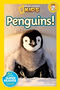 Cover: Penguins (National Geographic Kids Readers, Level 2) - Disney - RHCB