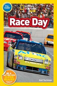 Abbildung von: Race Day (National Geographic Kids Readers, Pre-Reader) - Disney - RHCB