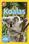 Cover: Koalas (National Geographic Kids Readers, Level 1) - Disney - RHCB