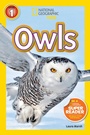 Cover: Owls (National Geographic Kids Readers, Level 1) - Disney - RHCB