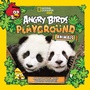 Cover: Angry Birds Playground: Animals - Disney - RHCB