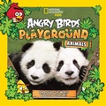 Cover: Angry Birds Playground: Animals - Disney - RHCB