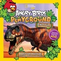 Cover: Angry Birds Playground: Dinosaurs - Disney - RHCB