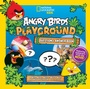 Cover: Angry Birds Playground: Question & Answer Book - Disney - RHCB
