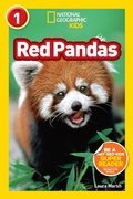 Cover: Red Pandas (National Geographic Kids Readers, Level 1) - Disney - RHCB