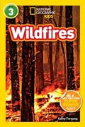 Cover: Wildfires (National Geographic Kids Readers, Level 3) - Disney - RHCB