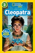 Cover: Cleopatra (National Geographic Kids Readers, Level 3) - Disney - RHCB