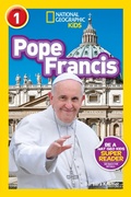 Cover: Pope Francis (National Geographic Kids Readers, Level 1) - Disney - RHCB