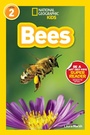 Cover: Bees (National Geographic Kids Readers, Level 2) - Disney - RHCB