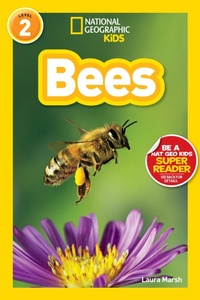 Enlarge image Cover: Bees (National Geographic Kids Readers, Level 2) - Disney - RHCB