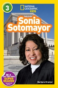 Abbildung von: Sonia Sotomayor (National Geographic Kids Readers, Level 3) - Disney - RHCB