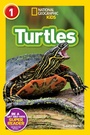 Cover: Turtles (National Geographic Kids Readers, Level 1) - Disney - RHCB