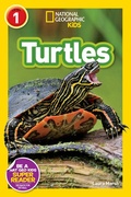 Cover: Turtles (National Geographic Kids Readers, Level 1) - Disney - RHCB