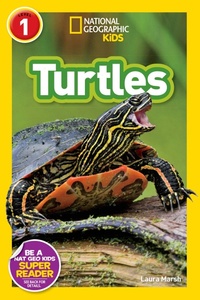Enlarge image Cover: Turtles (National Geographic Kids Readers, Level 1) - Disney - RHCB