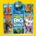 Cover: National Geographic Little Kids First Big Book of the World - Disney - RHCB