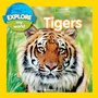 Cover: Explore My World: Tigers - Disney - RHCB