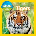 Cover: Explore My World: Tigers - Disney - RHCB