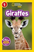 Cover: Giraffes (National Geographic Kids Readers, Level 1) - Disney - RHCB