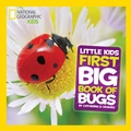 Cover: National Geographic Little Kids First Big Book of Bugs - Disney - RHCB