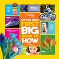 Cover: National Geographic Little Kids First Big Book of How - Disney - RHCB