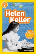 Cover: Helen Keller (National Geographic Kids Readers, Level 2) - Disney - RHCB