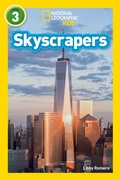 Cover: Skyscrapers (National Geographic Kids Readers, Level 3) - Disney - RHCB