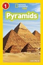 Cover: Pyramids (National Geographic Kids Readers, Level 1) - Disney - RHCB