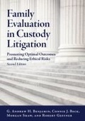 Cover: Family Evaluation in Custody Litigation - American Psychological Association