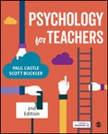 Cover: Psychology for Teachers - SAGE Publications Ltd