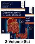 Cover: Sleisenger and Fordtran's Gastrointestinal and Liver Disease- 2 Volume Set - Elsevier
