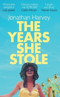 Abbildung von: The Years She Stole - Pan Books