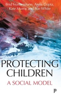 Cover: Protecting Children - Policy Press