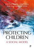Cover: Protecting Children - Policy Press