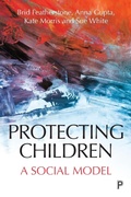 Cover: Protecting Children - Policy Press