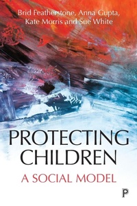 Enlarge image Cover: Protecting Children - Policy Press