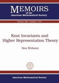 Abbildung von: Knot Invariants and Higher Representation Theory - American Mathematical Society