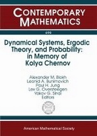 Enlarge image Cover: Dynamical Systems, Ergodic Theory, and Probability - American Mathematical Society