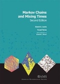 Cover: Markov Chains and Mixing Times - American Mathematical Society