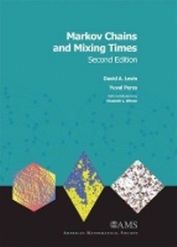 Enlarge image Cover: Markov Chains and Mixing Times - American Mathematical Society