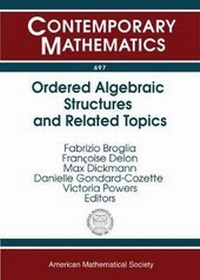 Abbildung von: Ordered Algebraic Structures and Related Topics - American Mathematical Society