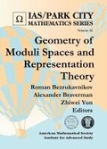 Cover: Geometry of Moduli Spaces and Representation Theory - American Mathematical Society