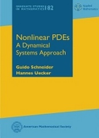 Enlarge image Cover: Nonlinear PDEs - American Mathematical Society