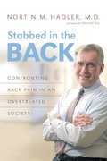 Cover: Stabbed in the Back - The University of North Carolina Press