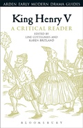 Cover: King Henry V: A Critical Reader - The Arden Shakespeare